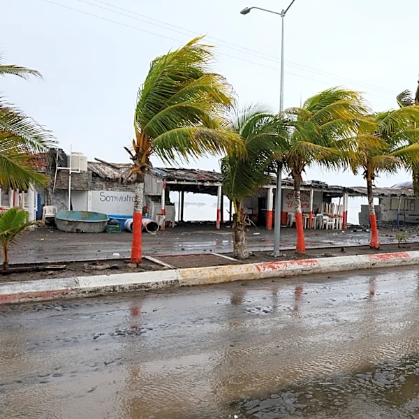 How Hurricanes Polo and Odalys could drench Arizona with rain, floods