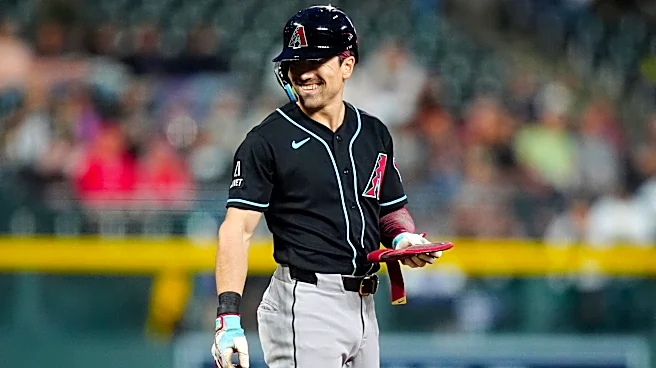 Diamondbacks' Carroll talks happiness, Soroka says what he wants