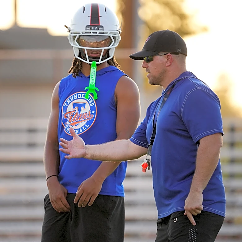 Vote. Top 20 Arizona high school football players, Sept. 24-26
