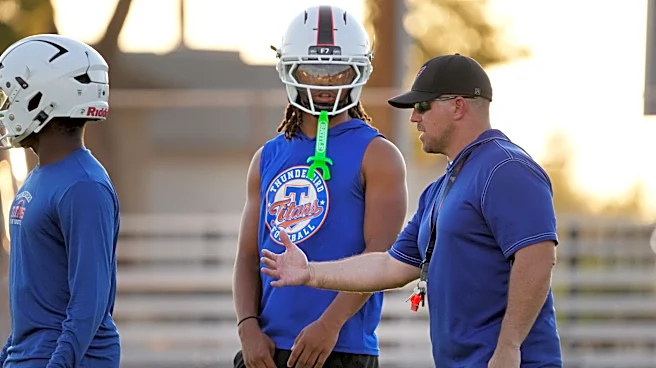 Vote. Top 20 Arizona high school football players, Sept. 24-26
