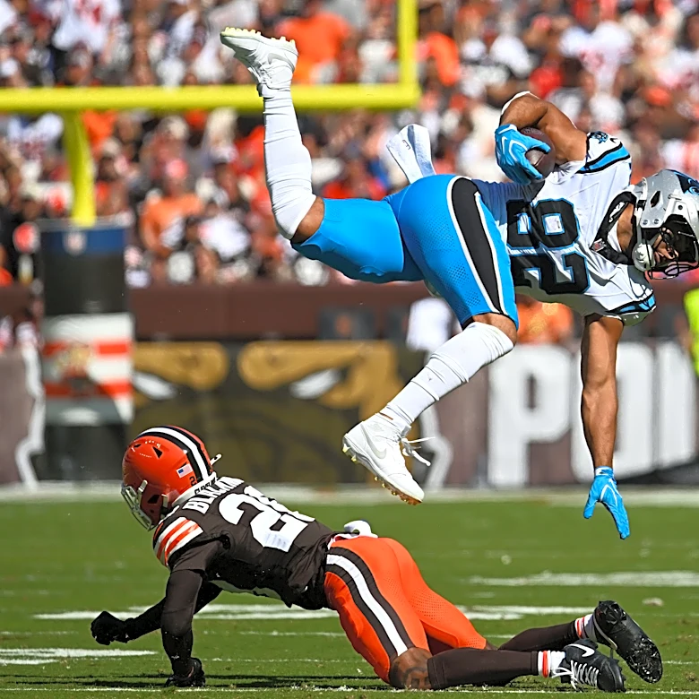 Lions vs Panthers picks, predictions, odds for NFL Week 4 game Sunday