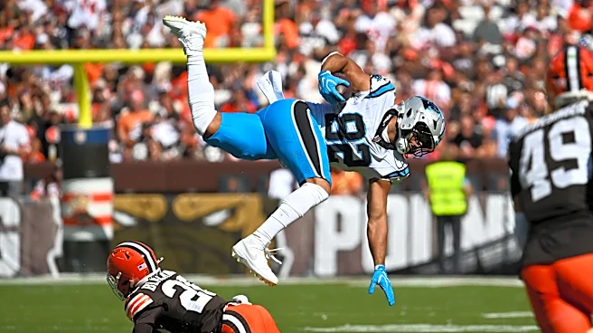 Lions vs Panthers picks, predictions, odds for NFL Week 4 game Sunday