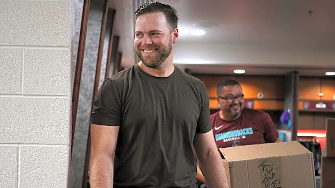 Diamondbacks weigh in on Lovullo, and Burnes addresses shoulder plan
