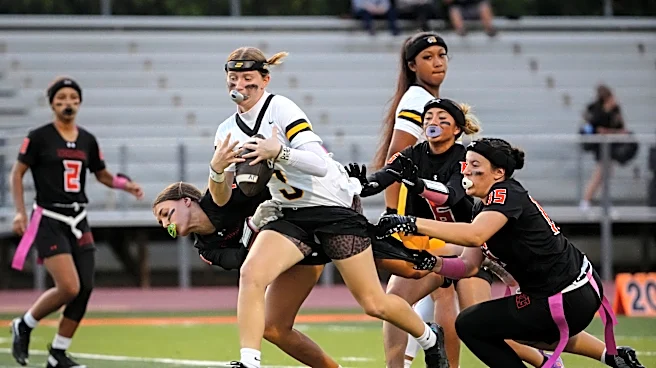 Vote. Arizona Republic's Top 10 flag football teams, Sept. 28, 2026