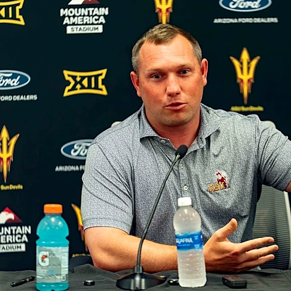 Arizona State football braces for 9 games in 9 weeks