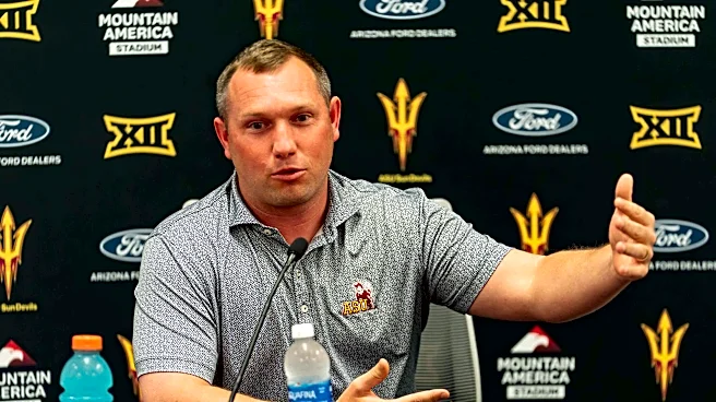 Arizona State football braces for 9 games in 9 weeks