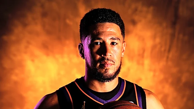 Phoenix Suns ready to compete with West elite after surprise season