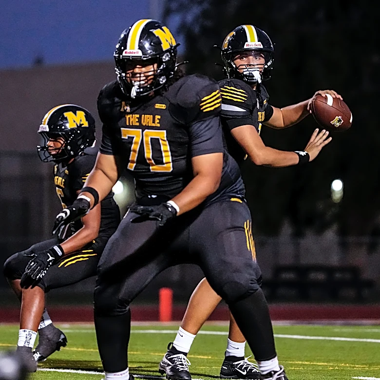 Vote. Arizona Republic's Top 10 high school football games, Oct. 1-2