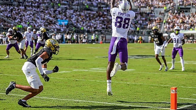 BYU vs TCU picks, predictions, odds for college football Week 5 game