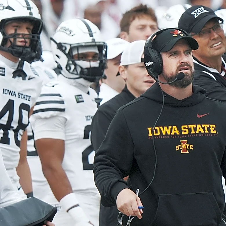 West Virginia vs Iowa State picks, predictions, odds for Week 5 game