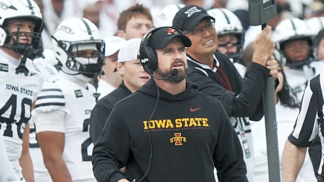West Virginia vs Iowa State picks, predictions, odds for Week 5 game