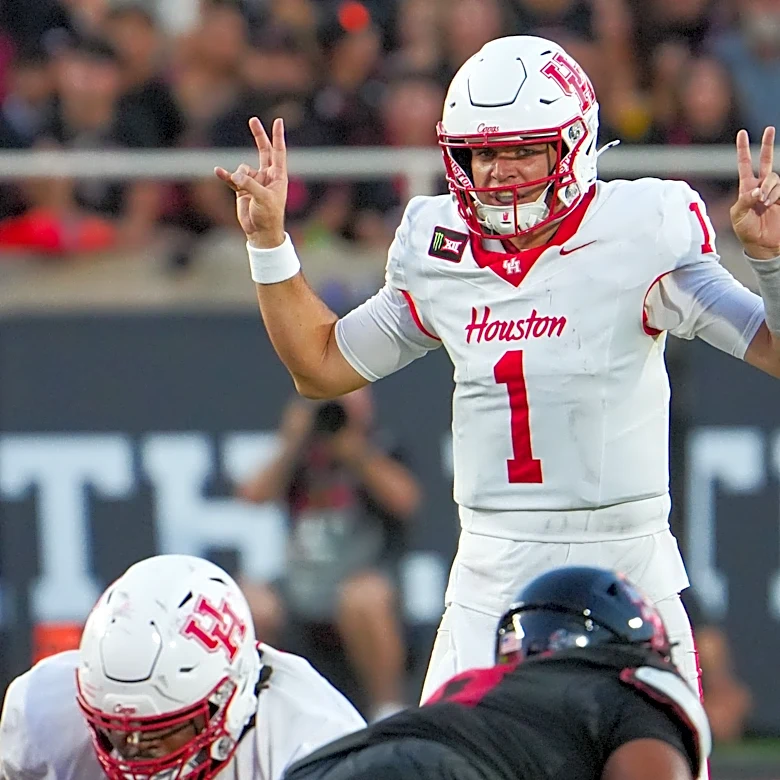 UCF vs Houston picks, predictions, odds for college football Week 5
