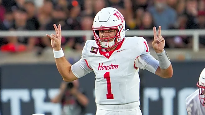 UCF vs Houston picks, predictions, odds for college football Week 5