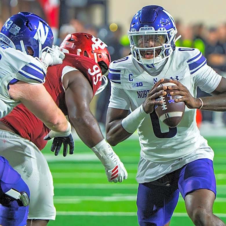 Penn State vs Northwestern picks, predictions, odds for Week 5 game