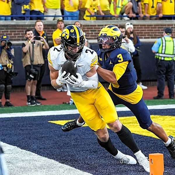 Ohio State vs Iowa picks, predictions for college football Week 5 game