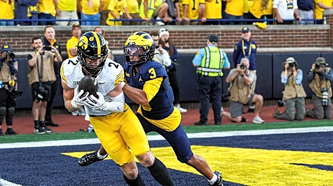Ohio State vs Iowa picks, predictions for college football Week 5 game