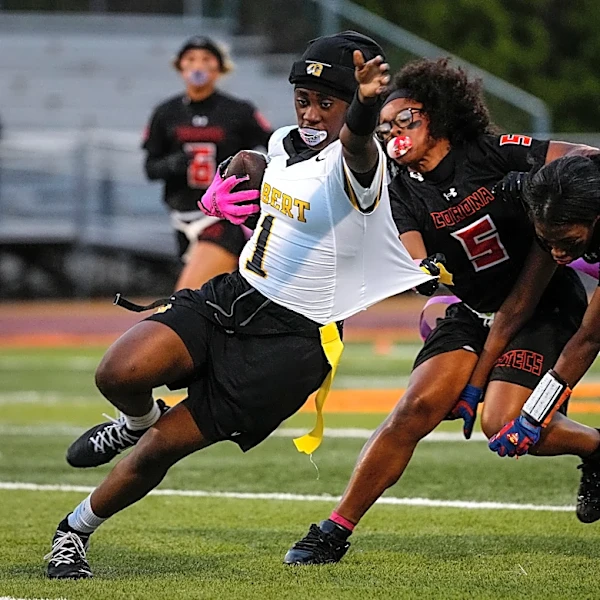 Vote. Arizona Republic's top flag football players for Sept. 21-26