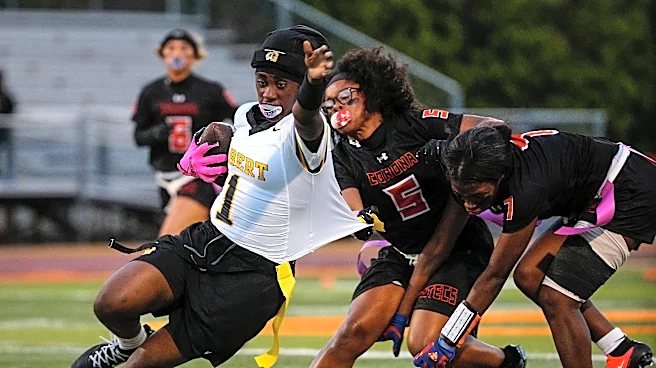 Vote. Arizona Republic's top flag football players for Sept. 21-26
