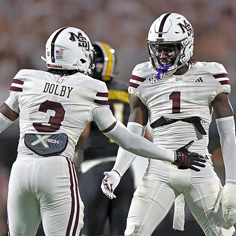 Alabama vs Mississippi State picks, predictions, odds for Week 5 game