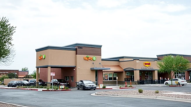 Dutch Bros takes another run at shuttered Salad and Go sites