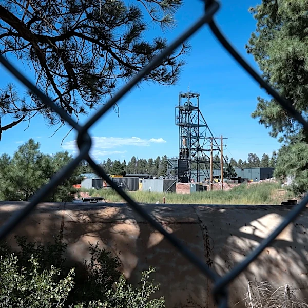 State drops Havasupai challenge of arsenic levels at uranium mine