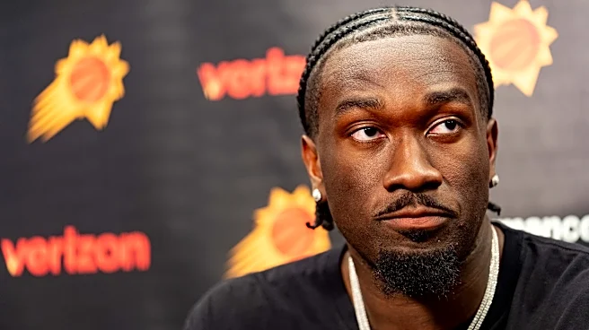 Suns make move to hit roster limit, report Mark Williams injury update