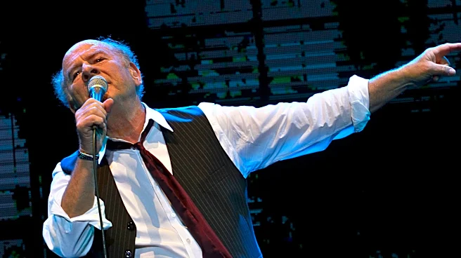 '60s music icon cancels Phoenix concert hours before showtime