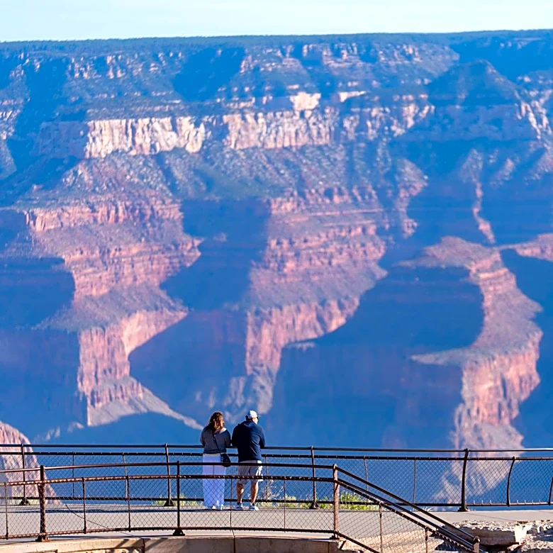 Arizona tour company sues over Trump's nonresident national park fees
