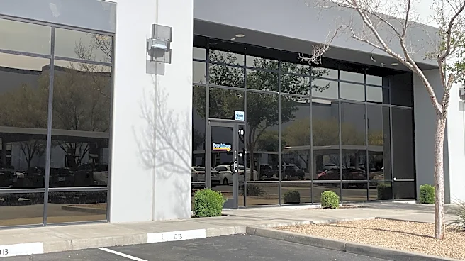Which company is expanding its office space near Loop 101 in Peoria?