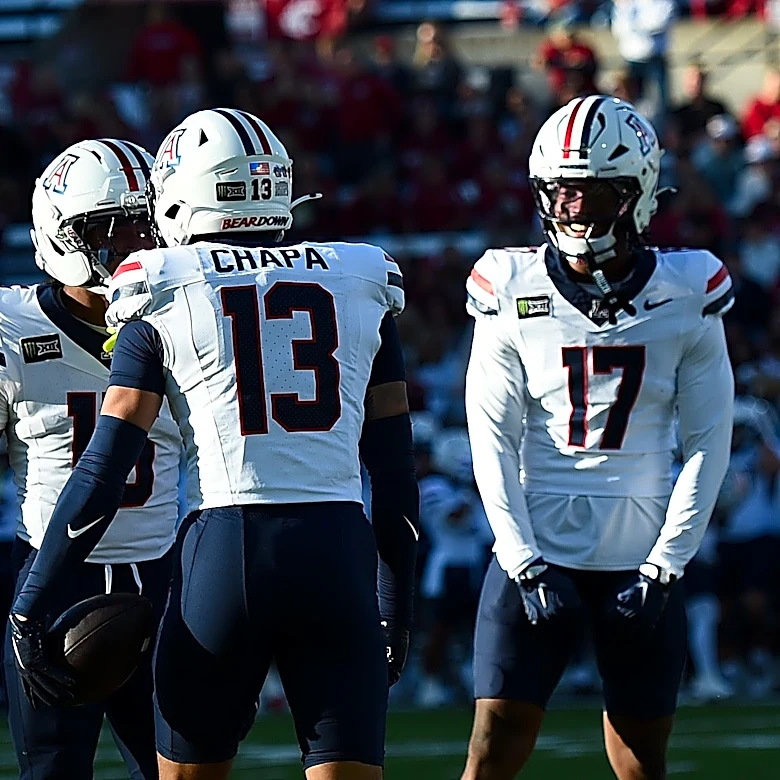 Arizona vs Cincinnati odds, point spread, moneyline, total Saturday