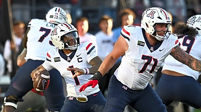 Arizona vs Cincinnati schedule, TV channel for Week 5 football game