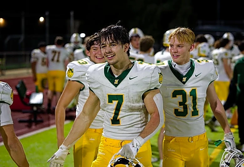Vote. Top Arizona HS football offensive players as of Sept. 30, 2026