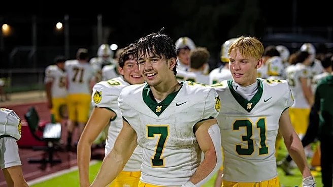 Vote. Top Arizona HS football offensive players as of Sept. 30, 2026