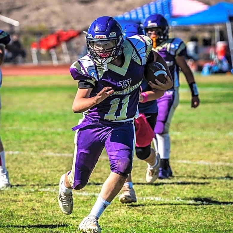 Wickenburg rallies around HS football player battling cancer
