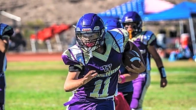 Wickenburg rallies around HS football player battling cancer