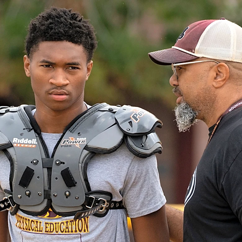 Mountain Pointe football energized by upset win, transfers