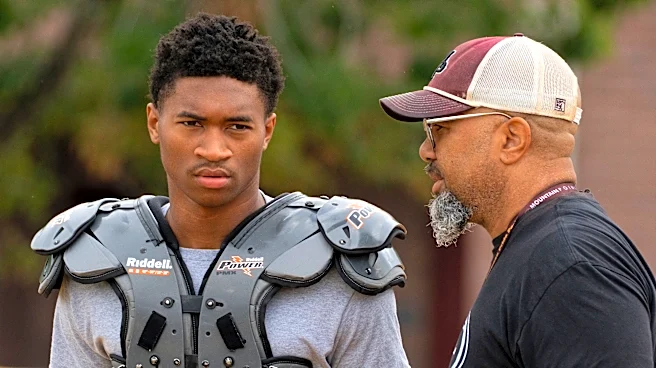 Mountain Pointe football energized by upset win, transfers