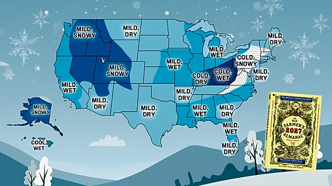 Will it be cold in Arizona this winter? What Old Farmer's Almanac says