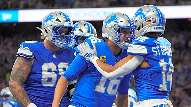 Sunday Night Football predictions, picks, odds for Panthers vs Lions