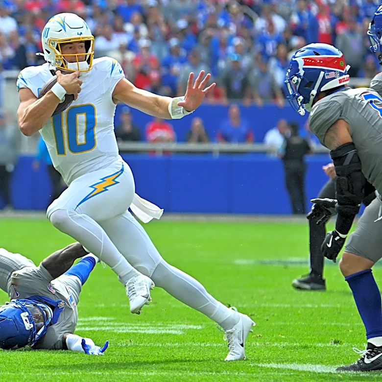 Seahawks vs Chargers predictions, picks, odds for NFL Week 4 Sunday