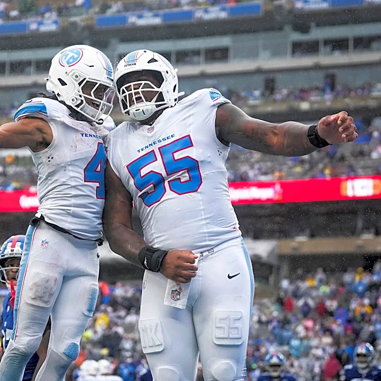 Ravens vs Titans predictions, picks, odds for NFL Week 4 game Sunday