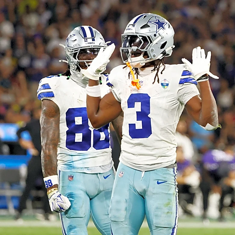 Texans vs Cowboys predictions, picks, odds for NFL Week 4 game Sunday