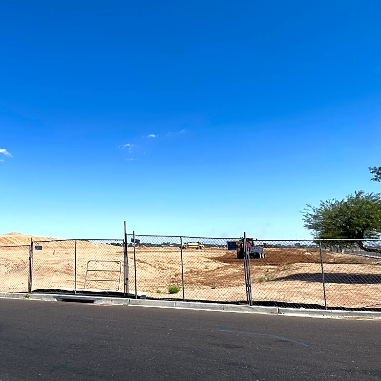 What's that large complex being built in Surprise near Loop 303?