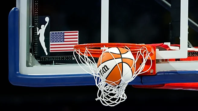 Phoenix Mercury, Valley Suns voice Braiden Bell leaving for NBA job