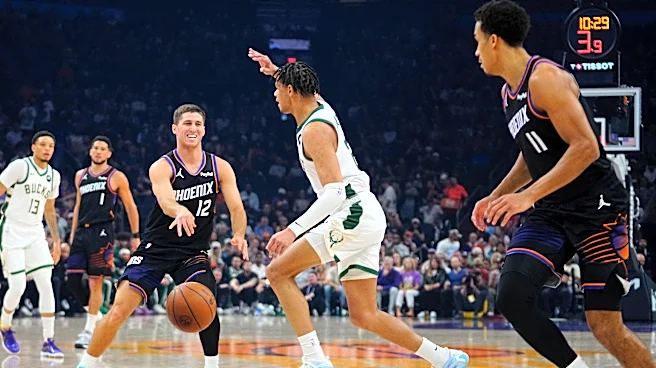Suns coach provides a timeline in determining starting center