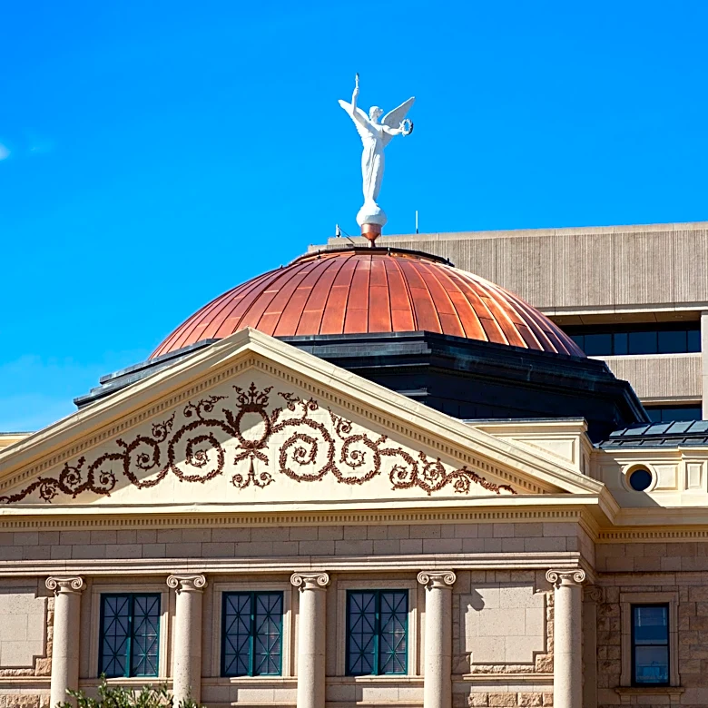 Do these Arizona candidates live in their districts? (Does it matter?)