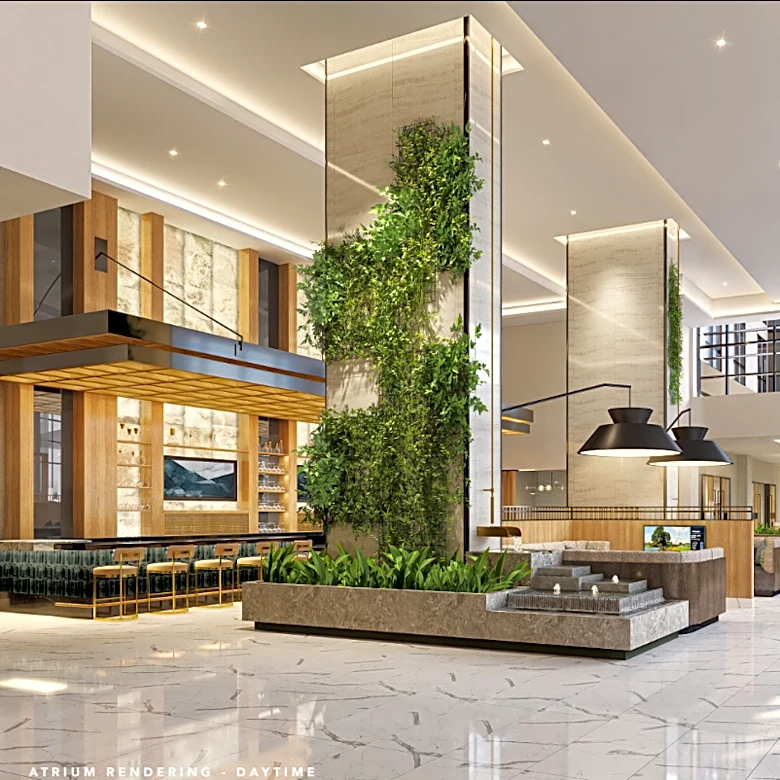 A new Embassy Suites is set to be one of Avondale's biggest hotels