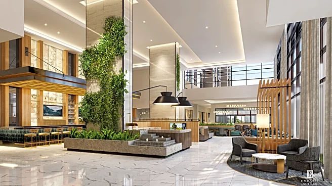A new Embassy Suites is set to be one of Avondale's biggest hotels
