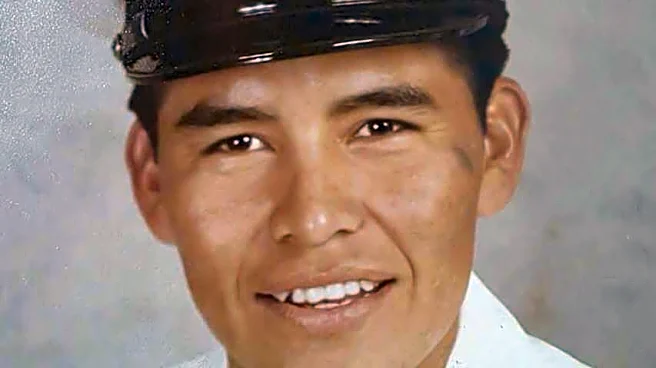 Timothy Benally disappeared 40 years ago. His family finally knows why