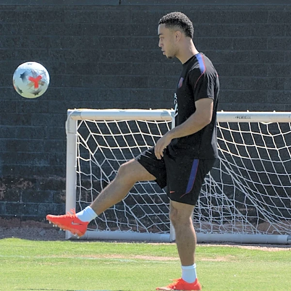 US men's national soccer team readies for rival Mexico
